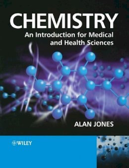 Alan Jones - Chemistry - 9780470092897 - V9780470092897