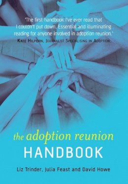 Elizabeth Trinder - The Adoption Reunion Handbook - 9780470094228 - V9780470094228