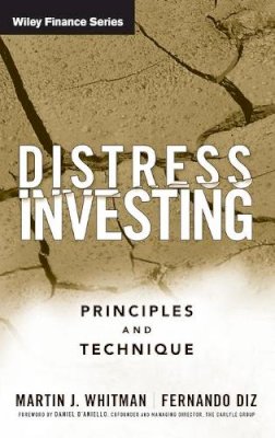 Martin J. Whitman - Distress Investing - 9780470117675 - V9780470117675