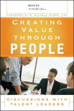 Llc Mercer - Creating Value Through People - 9780470124154 - V9780470124154