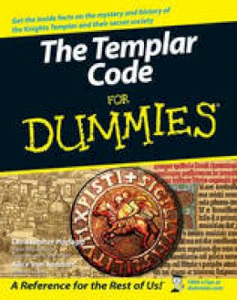 Christopher Hodapp - The Templar Code For Dummies - 9780470127650 - V9780470127650