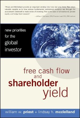 Priest - Free Cash Flow and Shareholder Yield - 9780470128336 - V9780470128336