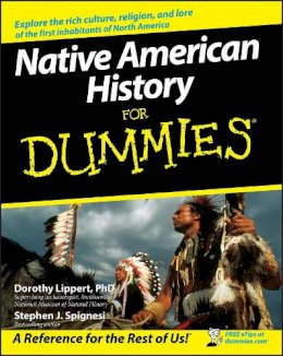 Dorothy Lippert - Native American History For Dummies - 9780470148419 - V9780470148419