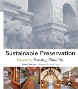 Jean Carroon - Sustainable Preservation - 9780470169117 - V9780470169117