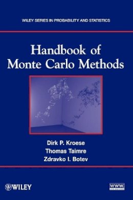 Dirk P. Kroese - Handbook of Monte Carlo Methods - 9780470177938 - V9780470177938