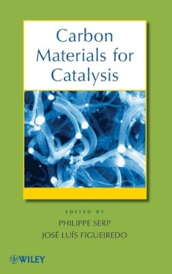 Serp - Carbon Materials for Catalysis - 9780470178850 - V9780470178850