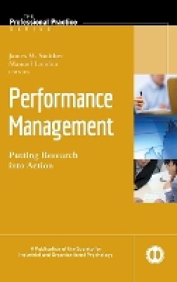 James W Smither - Performance Management - 9780470192320 - V9780470192320