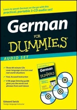 Edward Swick - German For Dummies - 9780470222560 - V9780470222560