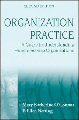 Mary Katherine O´connor - Organization Practice - 9780470252857 - V9780470252857