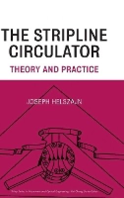 Joseph Helszajn - The Stripline Circulators - 9780470258781 - V9780470258781