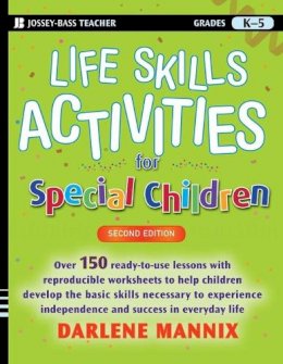 Darlene Mannix - Life Skills Activities for Special Children - 9780470259375 - V9780470259375