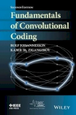 Rolf Johannesson - Fundamentals of Convolutional Coding - 9780470276839 - V9780470276839