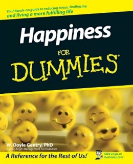 W. Doyle Gentry - Happiness For Dummies - 9780470281710 - V9780470281710