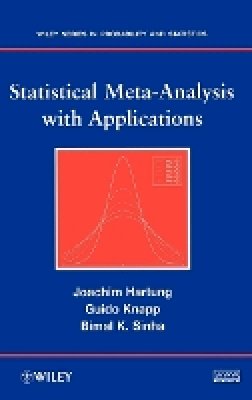 Joachim Hartung - Statistical Meta-Analysis with Applications - 9780470290897 - V9780470290897