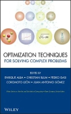 Alba - Optimization Techniques for Solving Complex Problems - 9780470293324 - V9780470293324
