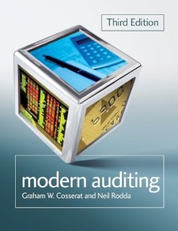 Graham Cosserat - Modern Auditing - 9780470319734 - V9780470319734