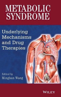 Minghan Wang - Metabolic Syndrome - 9780470343425 - V9780470343425