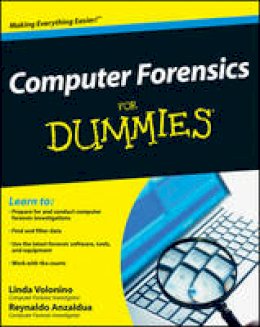 Carol Pollard - Computer Forensics For Dummies - 9780470371916 - V9780470371916