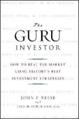 John P. Reese - The Guru Investor - 9780470377093 - V9780470377093