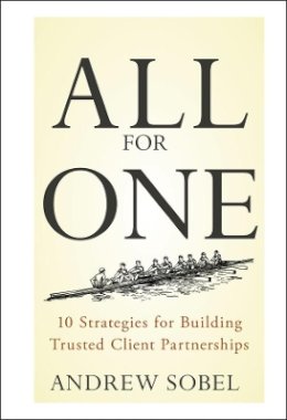 Andrew Sobel - All for One - 9780470380284 - V9780470380284