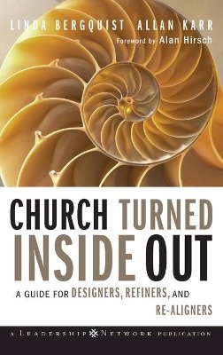 Linda Bergquist - Church Turned Inside Out - 9780470383179 - V9780470383179