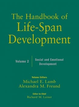 Richard M Lerner - The Handbook of Life-Span Development, Volume 2: Social and Emotional Development - 9780470390122 - V9780470390122