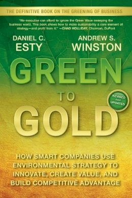 Daniel C. Esty - Green to Gold - 9780470393741 - V9780470393741