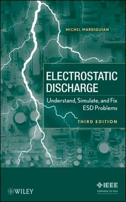 Michel Mardiguian - Electro Static Discharge - 9780470397046 - V9780470397046