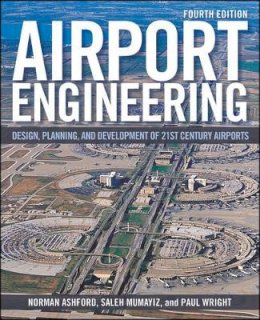 Norman J. Ashford - Airport Engineering - 9780470398555 - V9780470398555