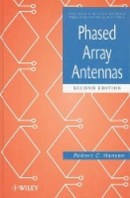 Robert C. Hansen - Phased Array Antennas - 9780470401026 - V9780470401026