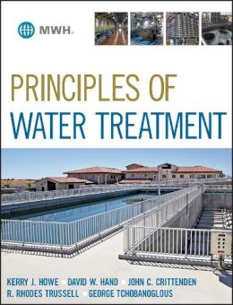 Kerry J. Howe - Principles of Water Treatment - 9780470405383 - V9780470405383