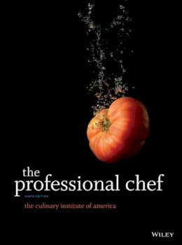 The Culinary Institute Of America (Cia) - The Professional Chef - 9780470421352 - V9780470421352