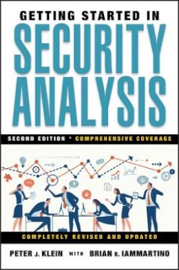 Peter J. Klein - Getting Started in Security Analysis - 9780470463390 - V9780470463390