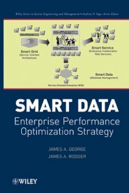 James A. George - Smart Data: Enterprise Performance Optimization Strategy - 9780470473252 - V9780470473252