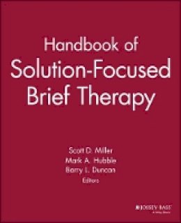 Miller - Handbook of Solution-focused Brief Therapy - 9780470505502 - V9780470505502