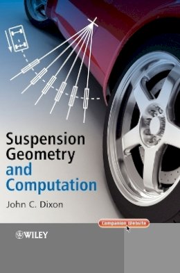 John C. Dixon - Suspension Geometry and Computation - 9780470510216 - V9780470510216