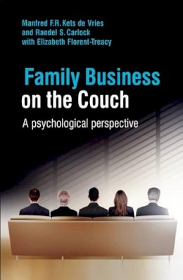 Manfred F. R. Kets de Vries - Family Business on the Couch: A Psychological Perspective - 9780470516713 - V9780470516713