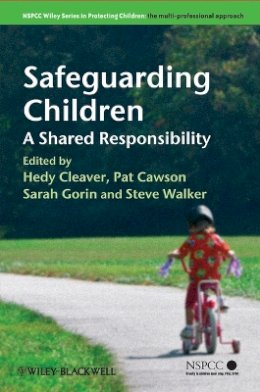 Gorin - Safeguarding Children: A Shared Responsibility - 9780470518731 - V9780470518731