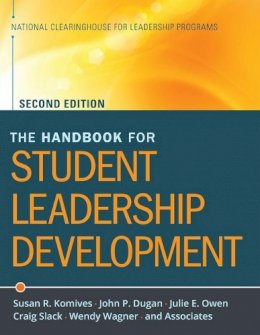 Susan R. Komives - The Handbook for Student Leadership Development - 9780470531075 - V9780470531075