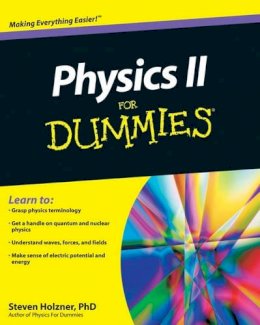 Steven Holzner - Physics II For Dummies - 9780470538067 - V9780470538067