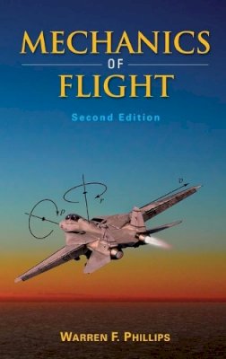 Warren F. Phillips - Mechanics of Flight - 9780470539750 - V9780470539750