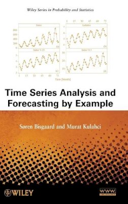 Søren Bisgaard - Time Series Analysis and Forecasting by Example - 9780470540640 - V9780470540640