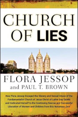 Flora Jessop - Church of Lies - 9780470565469 - V9780470565469