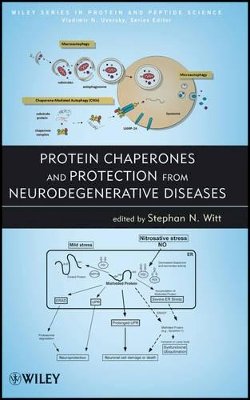 Stephan N Witt - Protein Chaperones and Protection from Neurodegenerative Diseases - 9780470569078 - V9780470569078