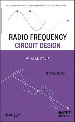 W. Alan Davis - Radio Frequency Circuit Design - 9780470575079 - V9780470575079