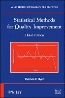 Thomas P. Ryan - Statistical Methods for Quality Improvement - 9780470590744 - V9780470590744