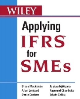 Bruce Mackenzie - Applying IFRS for SMEs - 9780470603376 - V9780470603376