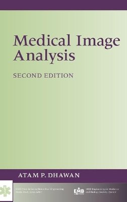 Atam P. Dhawan - Medical Image Analysis - 9780470622056 - V9780470622056