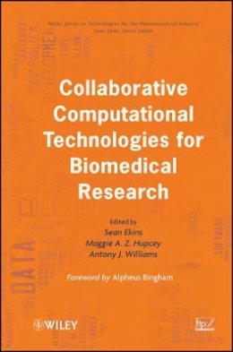 Sean Ekins - Collaborative Computational Technologies for Biomedical Research - 9780470638033 - V9780470638033