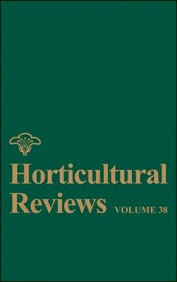 Jules Janick - Horticultural Reviews, Volume 38 - 9780470644706 - V9780470644706